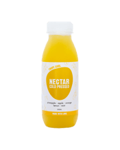  Nectar Cold Pressed Tropi<br>Cool 300ml  300ML 100% Australian fruits create this amazing combination of Pineapple, Apple, Orange, Lemon and Mint. Enjoy with cocktails!