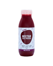  Nectar Cold Pressed Up Beet<br>12 X 300ml  300ML 100% Australian Carrots, Beetroot, Celery, Apple, Lemon and Ginger makes up this fantastic combination - which you can also create a very tasty cocktail with!