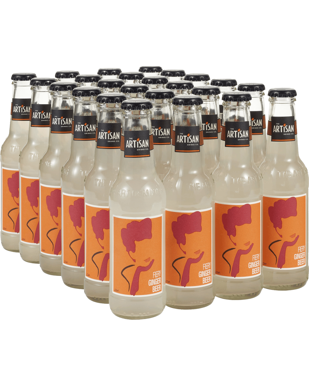 Buy Artisan Drinks Company Fiery Ginger Beer Online (Low Prices) from ...