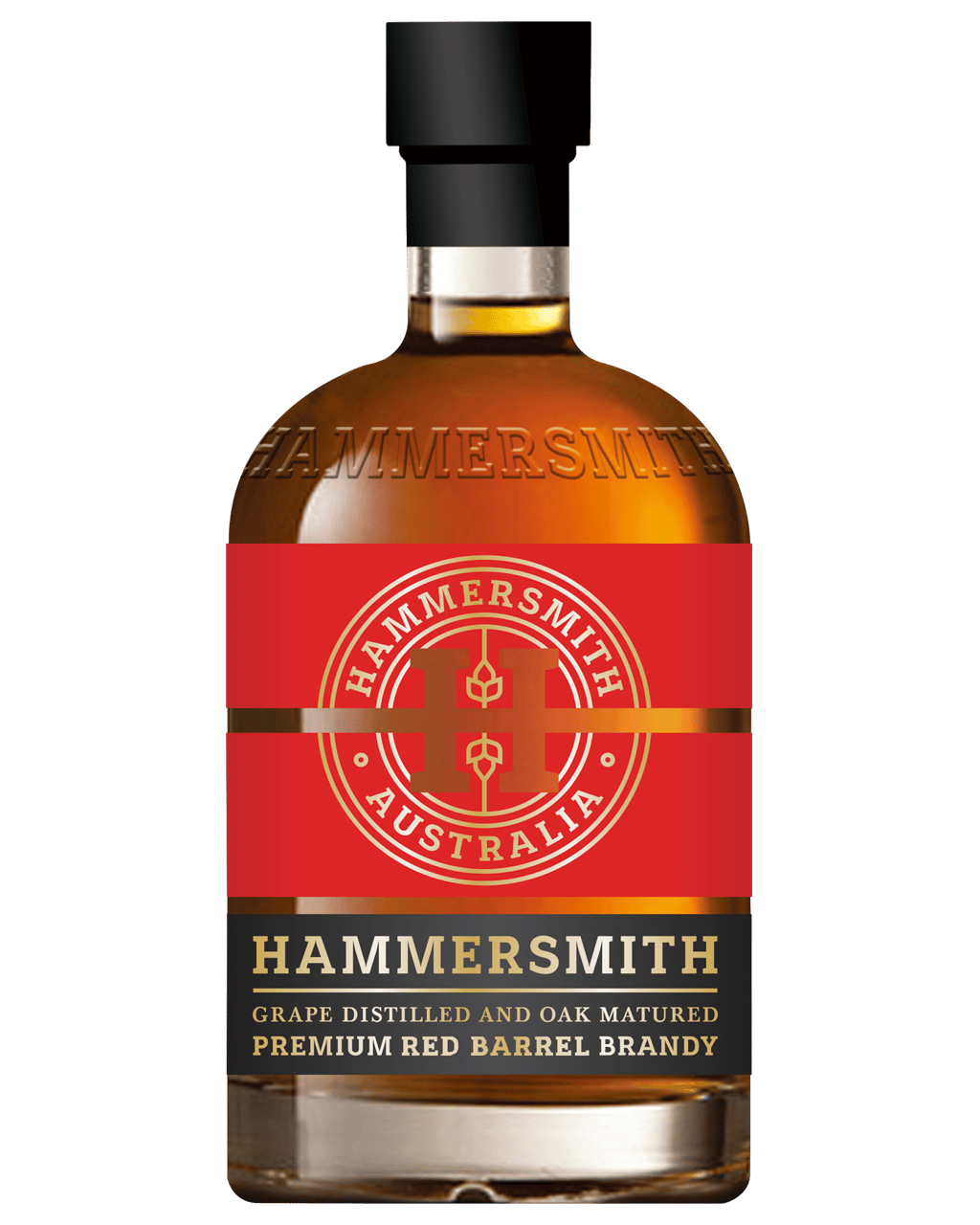 Hammersmith Red Barrel Brandy Boozy