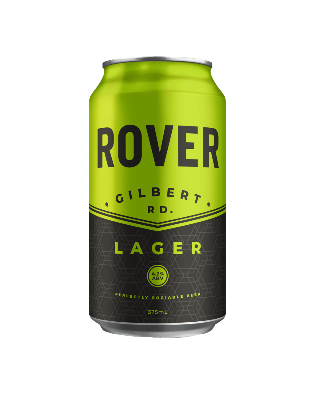 Buy Rover Gilbert Rd. Lager 375ml Online (Lowest Price Guarantee) Best