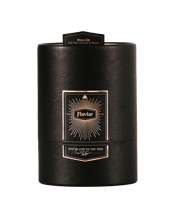  Flaviar Queen's Quintet<br>Tasting Box 135ml  135ML The sooner the tea's out the way, the sooner we can bring out the Gin.<br />People have been mixing juniper with alcohol since 70 AD — which means it's possible Marcus Aurelius and Hadrian tippled on proto Gin, although the doc that invented it said it fights chest illnesses. Fast-forward to the 16th century when the Water of Fruits (juniper-forward Spirit) was in vogue with the Brits and when Genever, another juniper-based potion, was enjoyed in the Netherlands. Officially, they consumed it to