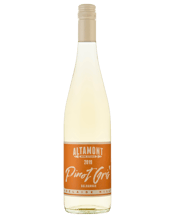  Alamont Wine Studio<br>Balhannah Pinot... 750mL Handpicked and chilled for 16 hours before whole bunch press. Gently pressed directly to old French oak. Slow ferment 10 -12 days and kept on full solids for the life of the wine. Post fermentation, barrels were stirred weekly for 8 weeks. 6 months on full solids before bottling in October.