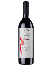  Sedosa Hills Cabernet<br>Sauvignon  750mL A rich and fruity Cabernet Sauvignon from the Riverina. Medium to full bodied with characters of ripe red lifted berries and subtle tannins that stimulate the pallet and invigorate the senses.