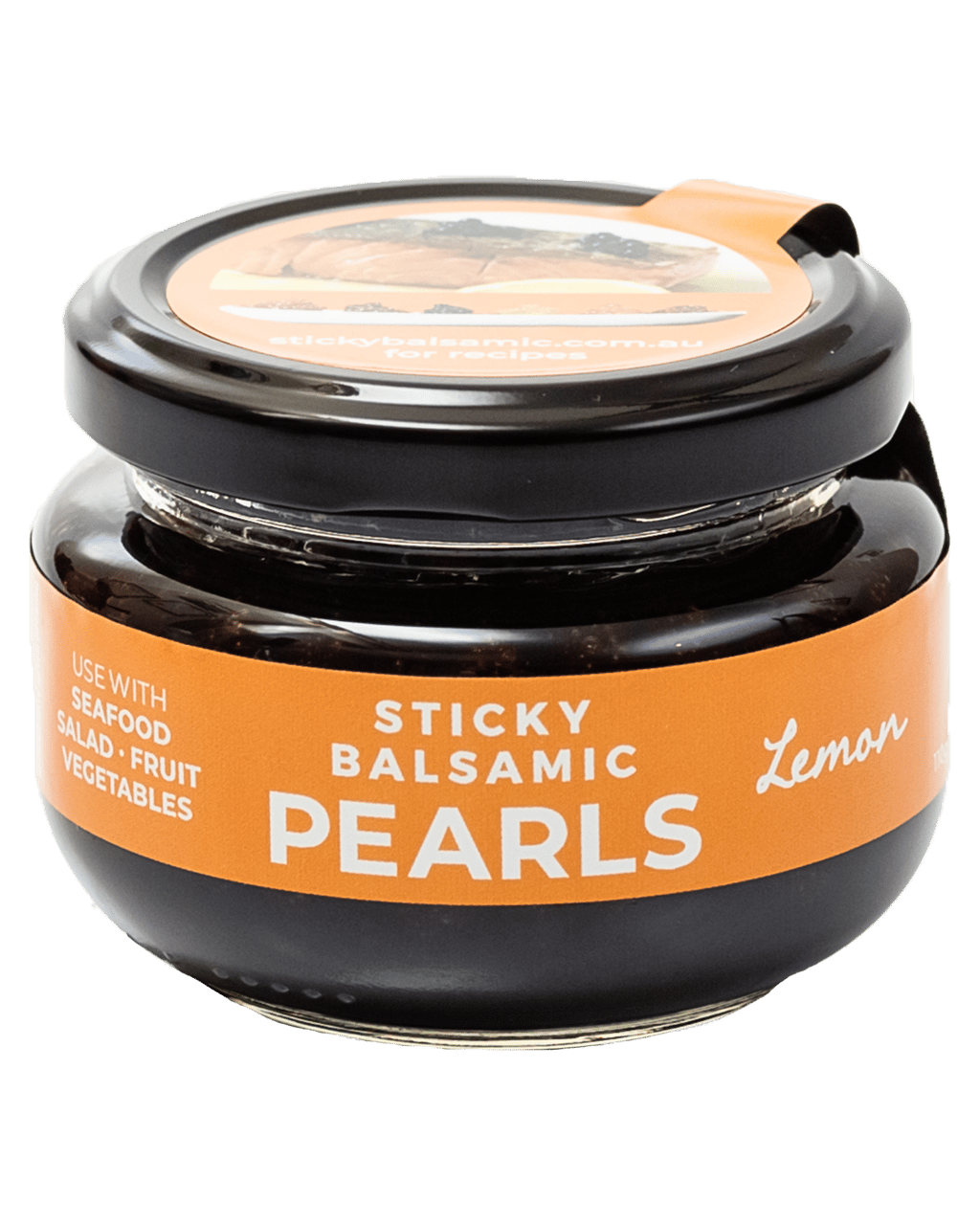 Buy Sticky Balsamic Lemon Pearls Online (Low Prices) from Dan Murphy