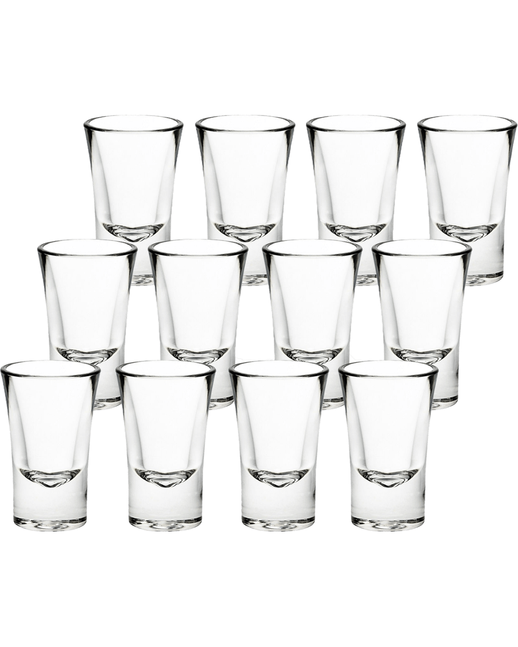 Buy Dstill Unbreakable Shot Glass 30ml Set Of 12 Online (Lowest Price Guarantee) Best Deals