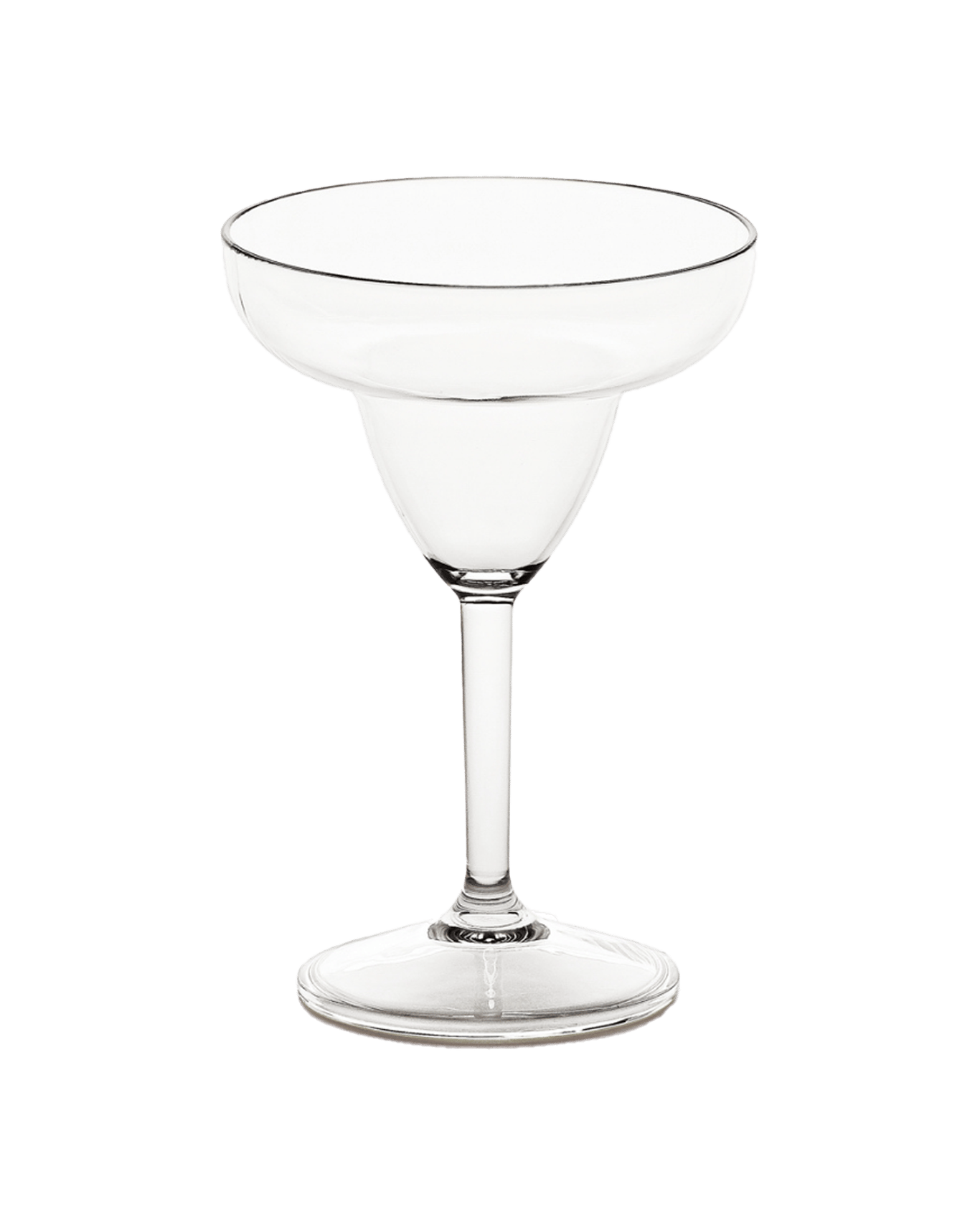 Buy Dstill Unbreakable Margarita Glasses 285ml Online (Lowest Price