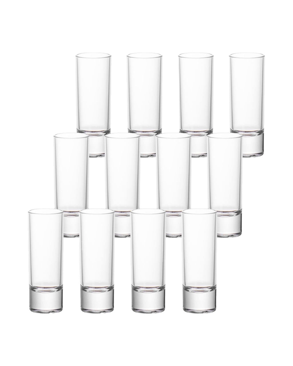 Buy Dstill Unbreakable Shot Glasses 58ml Online (Lowest Price Guarantee) Best Deals + Sameday