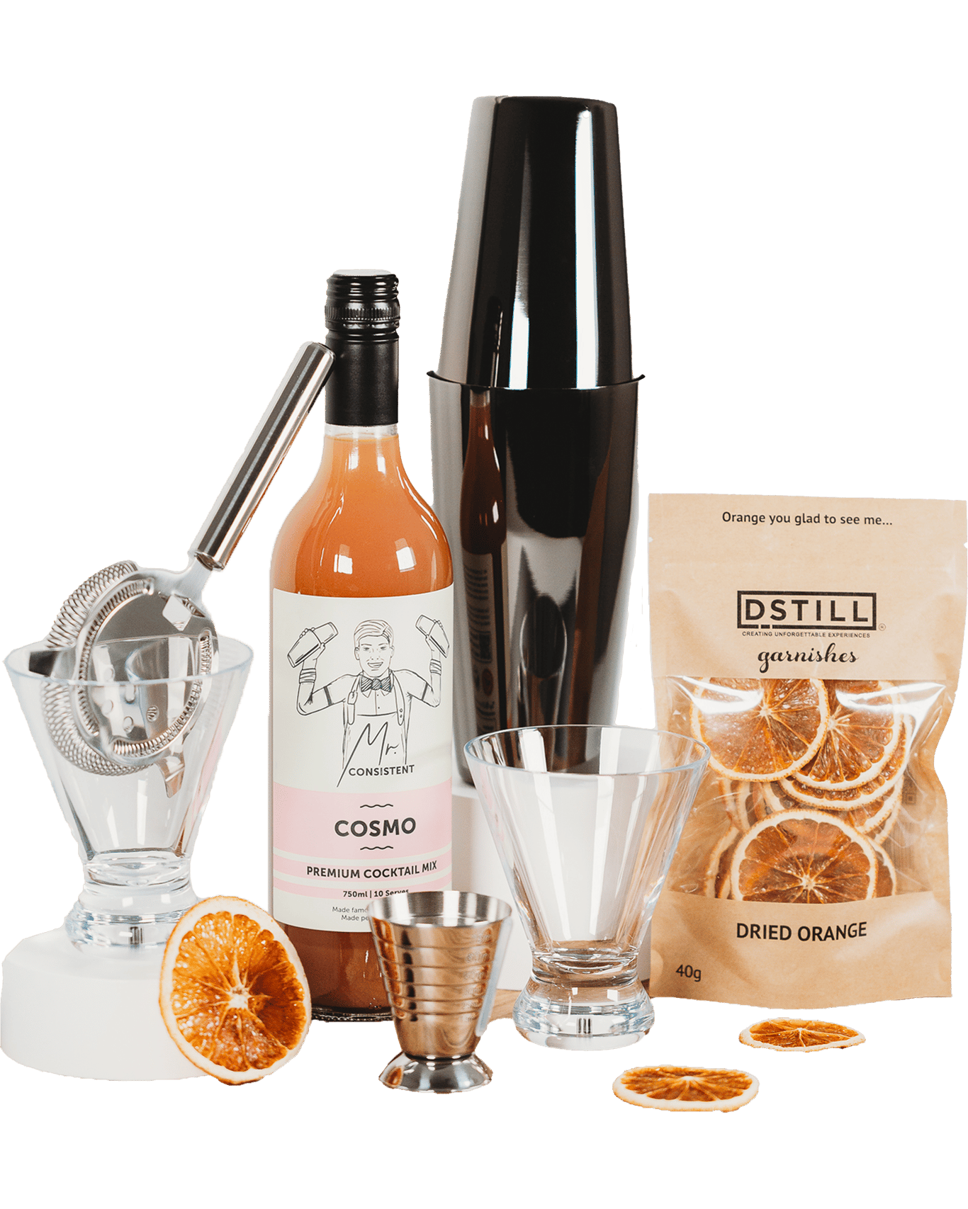 Dstill Cosmo Cocktail Kit (Unbeatable Prices) Buy Online Best Deals