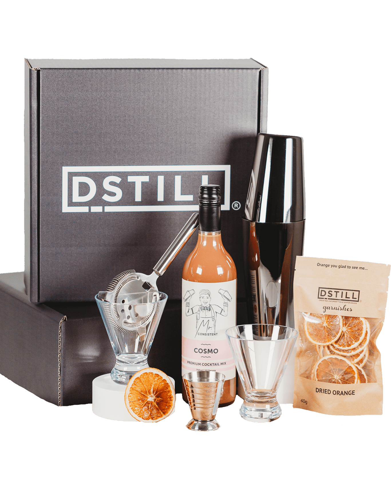 Dstill Cosmo Cocktail Kit (Unbeatable Prices) Buy Online Best Deals