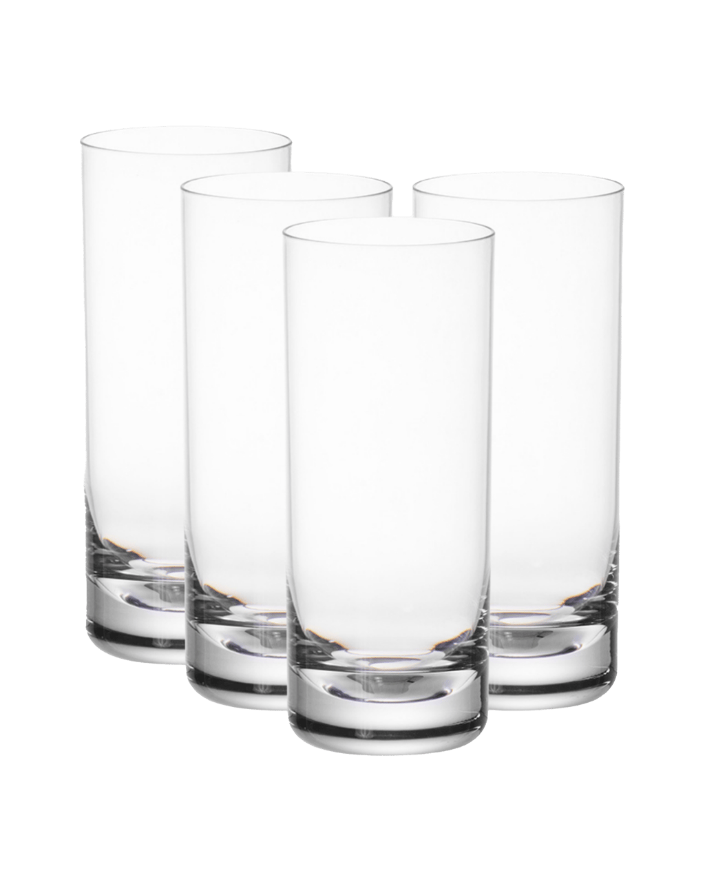 Buy Dstill Unbreakable Highball Glasses 455ml Set Of 4 Online
