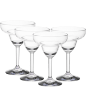 Unbreakable Margarita Glasses 315mL - Set of 4