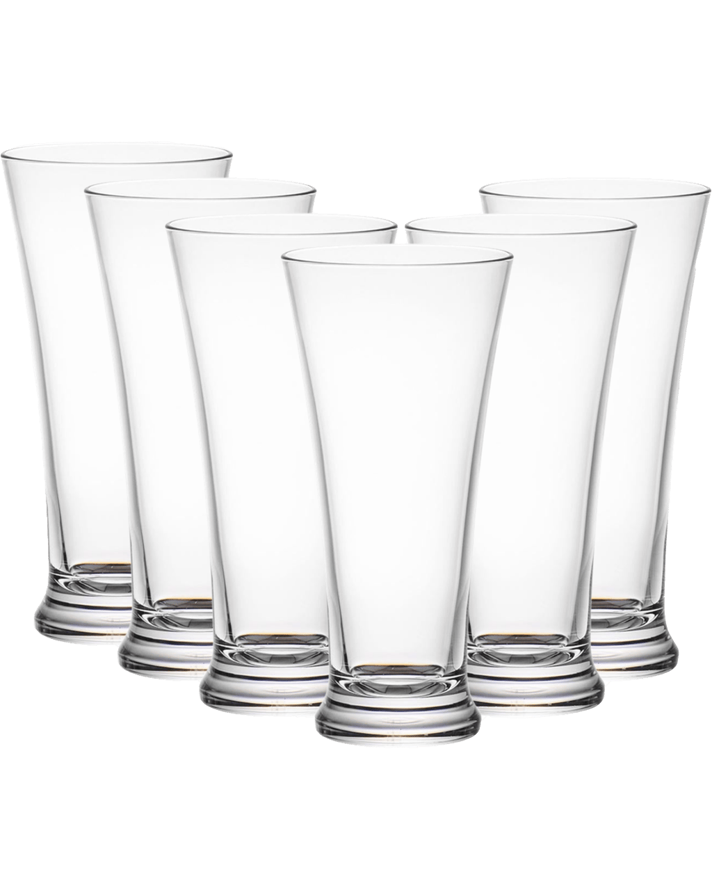 Buy Dstill Unbreakable Pilsner Beer Glasses 610ml Online (Lowest Price
