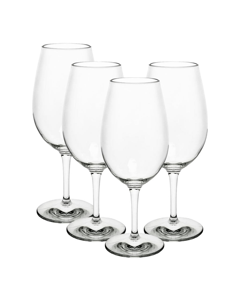 Buy Dstill Unbreakable Red Wine Glasses 640ml Set Of 4 Online