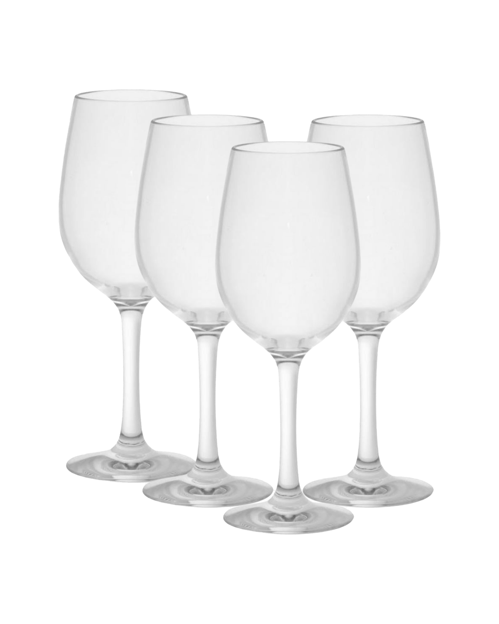 Buy D-still Unbreakable Red Wine Glasses 400ml Online (Low Prices) from ...