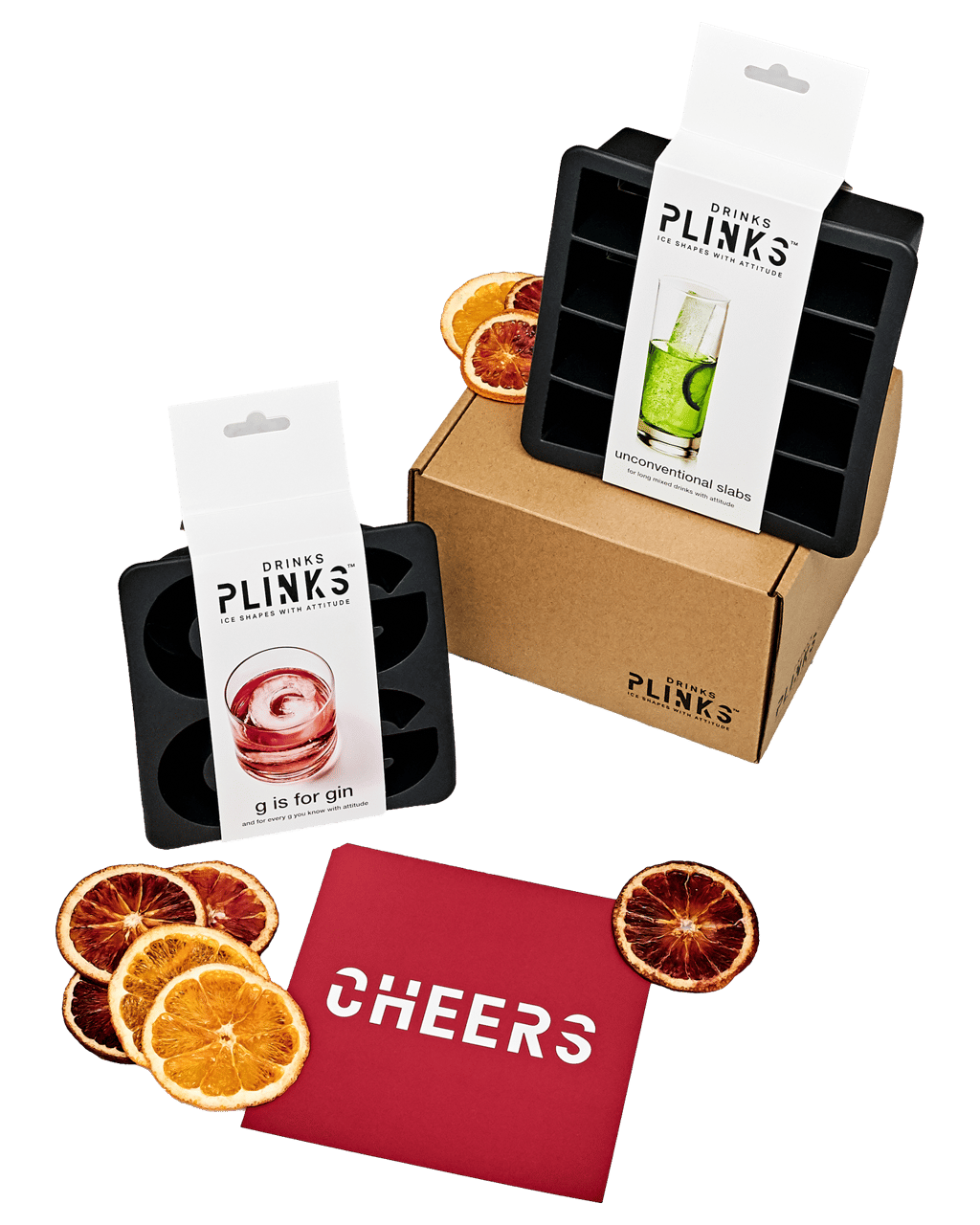 Buy Drinks Plinks Gift Box Tom Collins Online (Lowest Price Guarantee