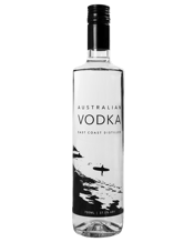  East Coast Distilling Co.<br>Australian Vodka... 700ML Australian Vodka is not only the spirit of the East Coast, it’s also a drink Australians can relate to and enjoy. It has a smooth taste that makes it great for sipping, but even better for mixing cocktails. We wanted to create something outstanding; a spirit that was more than just vodka. One that you can get behind and call your own. A spirit you would be proud enough to put your name on.<br><br />That’s why we created Australian Vodka -- so you could embrace the spirit of the East Coast.