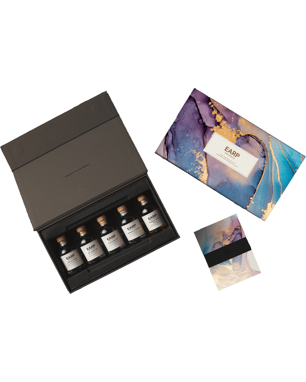 Buy Earp Distilling Co. Gin Tasting Box Online (Lowest Price Guarantee