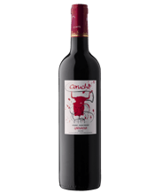 Luis Saavedra Madrid Corucho<br>Roble 2019 750mL Intense deep garnet. Subtle and direct to the nose. Predominantly red fruits. Very young wine with a lot of Spanish personality, first honest hit of fruit and astringency typical of the red wines.Well-balanced, structured and mediuml-bodied evolution. Very persistent. Aftertaste of fruit and morello cherry.
