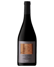  Arrayan Toledo La Suerte<br>2016  750mL Garnet red with low extract. The fruity cherry aromas characteristic of the Garnacha variety are much in evidence in the nose, alongside floral and mineral touches. In the mouth it is structurally elegant with a clean tannic presence. All in all, this is. 100% Garnacha. 12 months in 300 and 500-litre French oak casks. 12 months in the bottle. The best grapes are hand harvested and selected, then gravity-fed into stainless steel tanks. Cold maceration for 3 days before fermentation. Spontaneous f