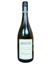  Draytons Reserve Chardonnay  750ML The Drayton’s Bull Paddock vineyard, planted in 1965, is the basis for this impressive Chardonnay. This wine is light, golden yellow in colour with a tinge of green. The aromas are of fig and tropical fruits with obvious and well- integrated French oak and yeast complexity. The wine has a round palate with layers of flavour and a well structured mouth feel.