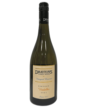 Draytons Reserve Verdelho 750ML This wine is medium to light straw in colour with a fresh green hue on the edges. The aroma is brimming with citric lemon and lime essence and hints of herbaceousness. There are tropical fruit flavours throughout with a crisp acidic finish.