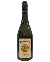 Draytons Reserve<br>Gewürztraminer 750ML Hailing from Alsace region in France, this aromatic grape variety is famous for its floral aromas reminiscent of lychees and roses. Crisp, refreshing flavours, with a touch of spice and a plush, full- bodied finish
