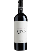 Hacienda Albae Zitro<br>Tempranillo 750ML Cherry red, with a good layer and bright tones. Its intense nose stands out, with aromas of red fruits perfectly combined with toasted and vanilla aromas. Fresh and fruity on the palate with soft tannins. End with very spicy aromas.