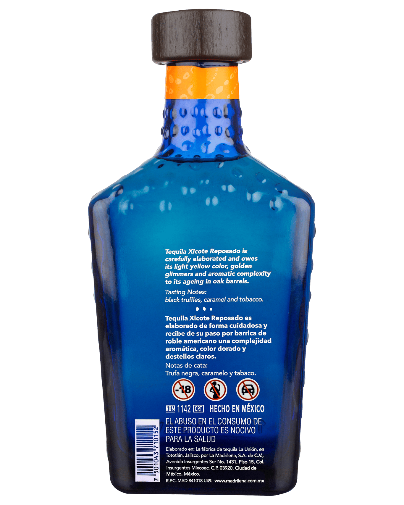 Buy Xicote Tequila Reposado Online (Lowest Price Guarantee) Best Deals