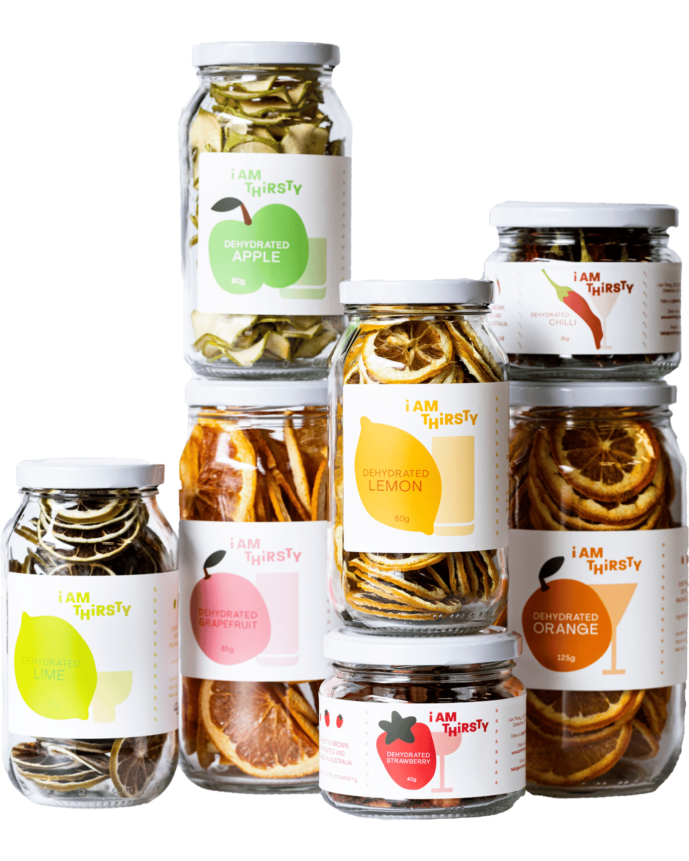 Buy I Am Thirsty Dehydrated Fruit Garnishes Online (Lowest Price Guarantee) Best Deals + Same