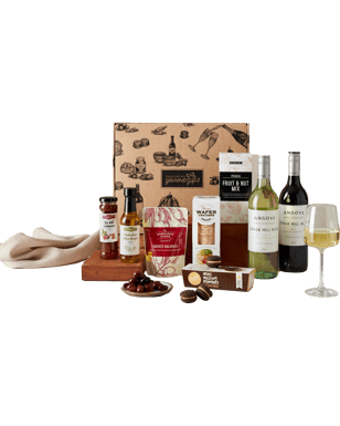 Wine Indulgence Hamper