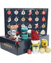  Australian Gourmet Gifts<br>Beer Advent... 375ML Elevate your festive season with this exceptional beer advent calendar. Open a new craft beer each night—spanning Hazy IPAs, Pale Ales, Lagers, and more—carefully selected to bring excitement to every evening before Christmas. Beautifully wrapped and ready to gift, it’s a memorable way to celebrate countdown traditions with flavour and flair.<br>24 unique craft beers from Australia & New Zealand<br>Festive perforated countdown box for a beer-a-day experience<br>Free delivery in plain outer packa