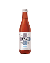  Rok+ Chill Blueberry<br>Lemonade 330ml  330ML Take a chill pill and focus with rokPLUSplus Chill.<br>Kombucha PLUSplus functional adaptogens and nootropics including Ashwagandha (KSM-66) and L-Theanine (suntheanine).<br>We’ve upped our game. Active ingredients infused into our premium booch®. Backed by science, added for your benefit.<br>rokplus is bubbles with extra benefits.