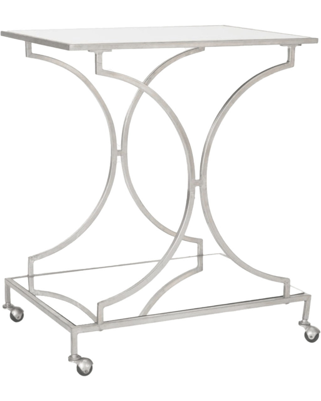 Buy Home Bars Chevron Bar Cart Online (Lowest Price Guarantee) Best