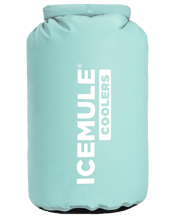  Icemule Coolers Classic Soft<br>Cooler - Medium (15l) -...  The IceMule keeps your drinks ice-cold for up to 24 hours. It’s completely waterproof with welded seams and no zippers, which means it even floats. Or, roll it up for easy storage while you contemplate the next excursion. The ICEMULE Classic™ Medium soft cooler bag has a 15-liter capacity and is the most flexible size of The Classic. Whether you're planning a full day at the beach or an afternoon hiking the trails, it can easily accommodate everything you need and anywhere you go. With fabric 2x
