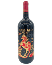  Nangkita Premium Limited<br>Edition Cabernet... 1.5L A gorgeous rendition of the variety, showing cassis, violet and cedary oak characters with a subtle tobacco nuance. The concentrated palate displays excellent fruit purity and power, superbly complemented by richly textured mouthfeel backed by sturdy tannins, leading to a lengthy structured finish. At its best: now to 2038.