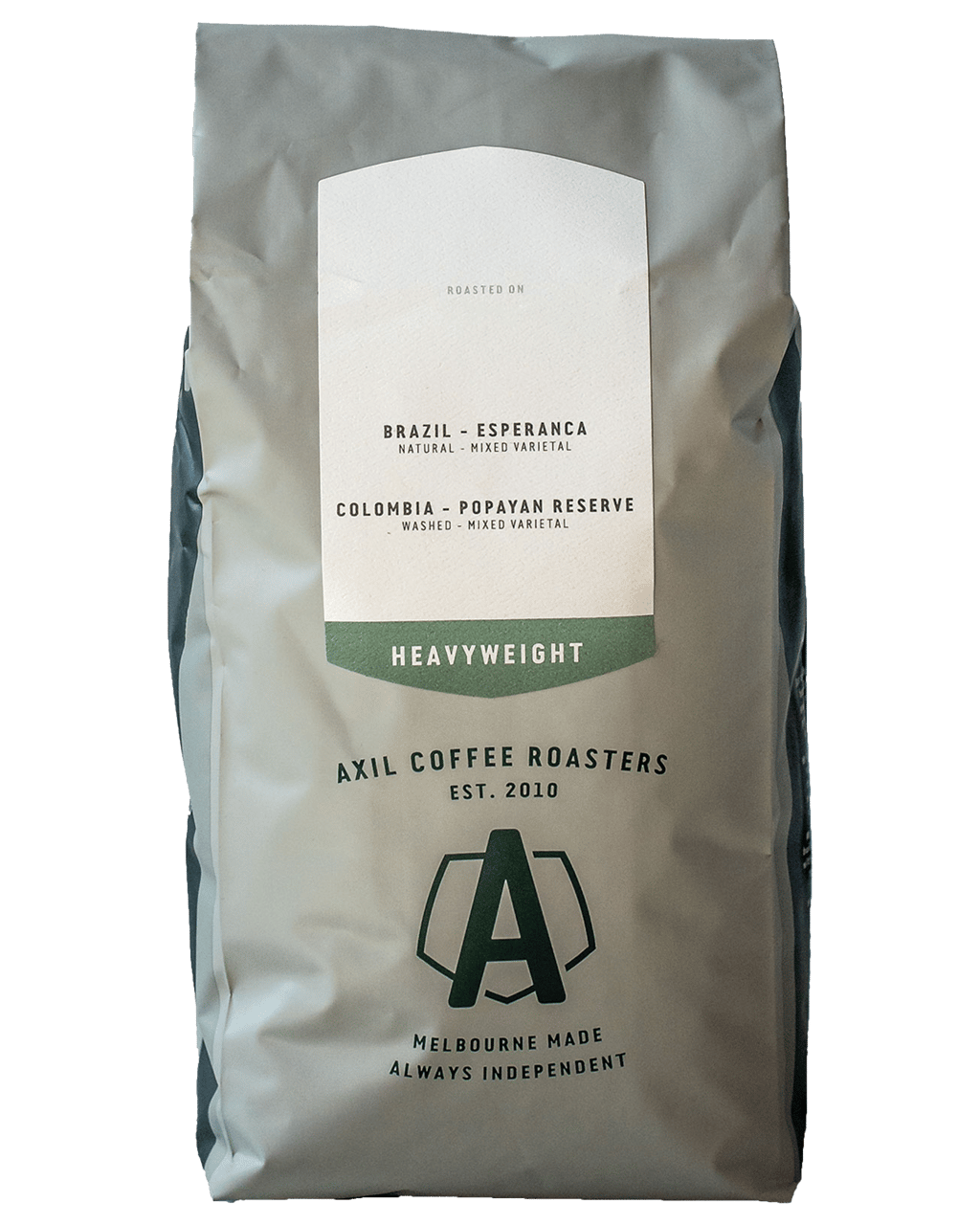 axil coffee beans