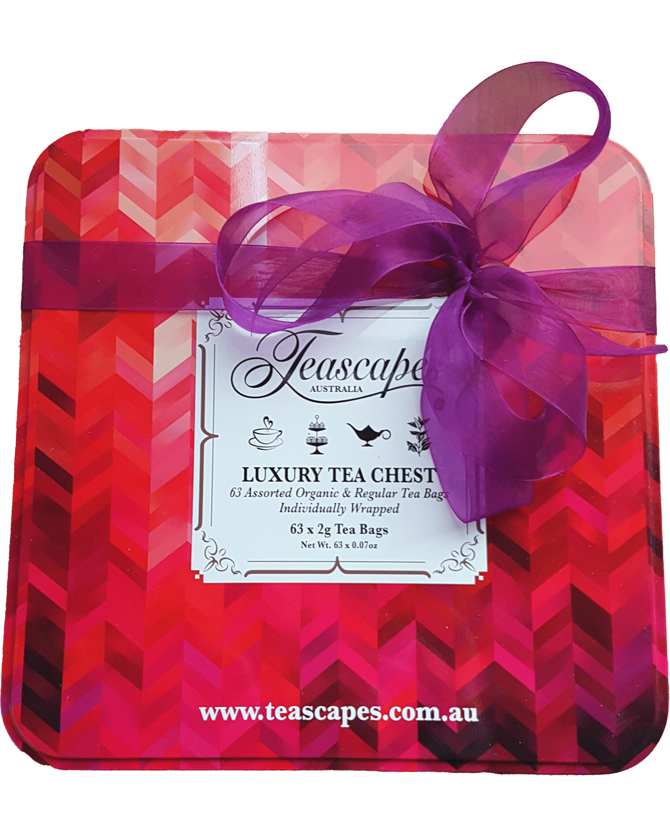 Buy Teacscapes Luxury Tea Chest Online (Lowest Price Guarantee) Best