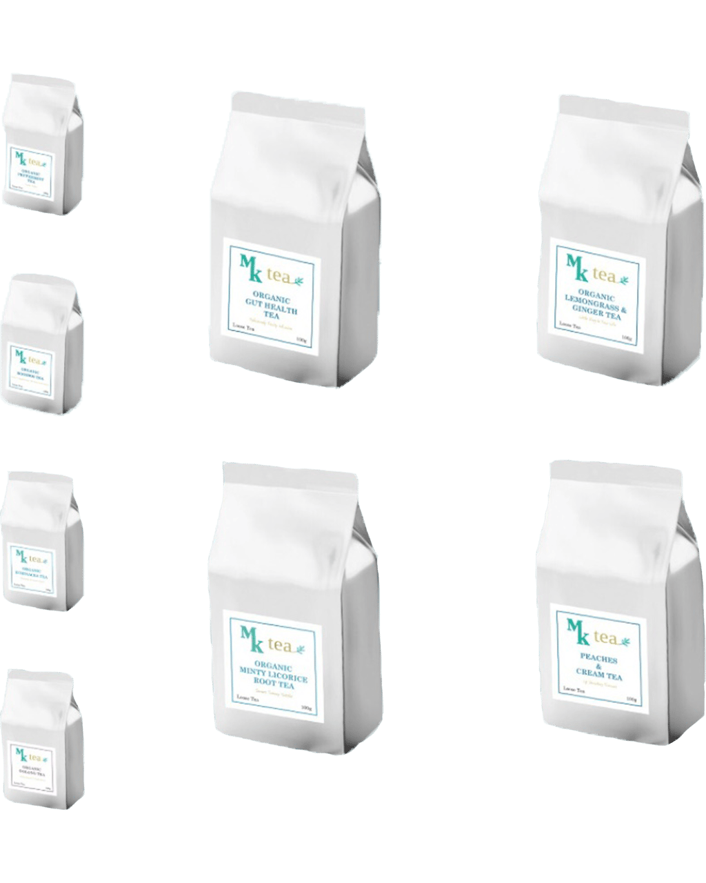 Buy MK Collective Herbal Collection 