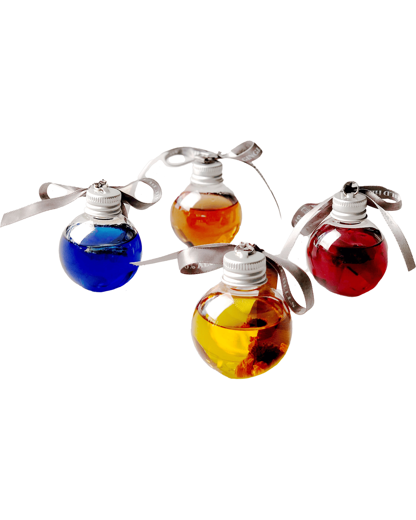 Buy Gingle Bells Gin Baubles Gift Pack 50ml Online (Lowest Price