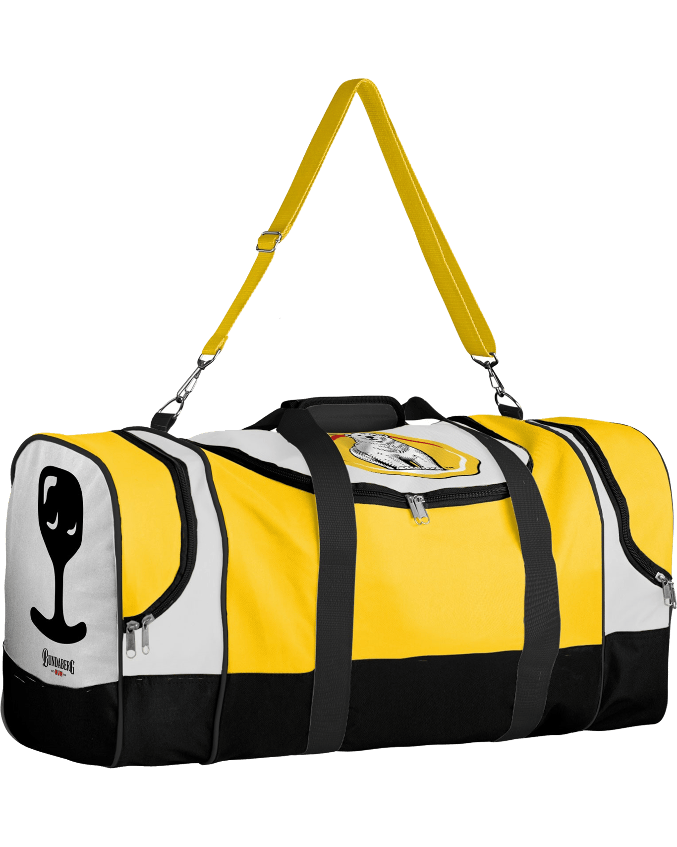 Buy Bundaberg Rum Sports Duffle Bag Online (Lowest Price Guarantee