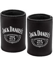  Jack Daniel's Cartouche<br>Stubby Cooler   Jack Daniel's Cartouche Can Cooler<br>Jack Daniel’s Cartouche Design<br>Material: Neoprene<br>Packaging: Swing Tag<br>Official Jack Daniel’s Merchandise<br>Photos shows both sides of same product.