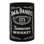  Jack Daniel's Full Label Can<br>Cooler   JD Full Label Whiskey Can Holder&amp;lt;br&amp;gt;Jack Daniel’s full label can cooler&amp;lt;br&amp;gt;Neoprene&amp;lt;br&amp;gt;Fits standard 375ml can cooler&amp;lt;br&amp;gt;Gift Box Packaging&amp;lt;br&amp;gt;Official Jack Daniel’s Merchandise.