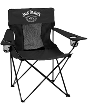  Jack Daniel's Outdoor Camp<br>Chair With Carry Bag   Jack Daniel’S Outdoor Chair<br>Outdoor camp chair with carry bag<br>Jack Daniel’s logo design<br>Measurements: 88 x 57 x 57cm<br>Official Jack Daniel’s merchandise.