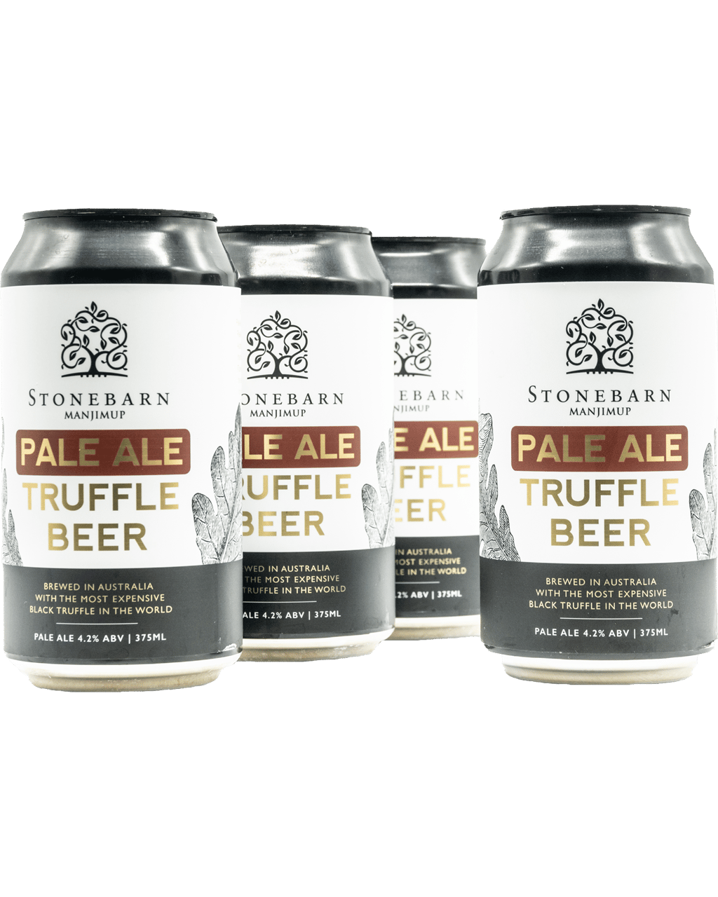 Buy Stonebarn Truffle Pale Ale Pack 375ml Online (Lowest Price
