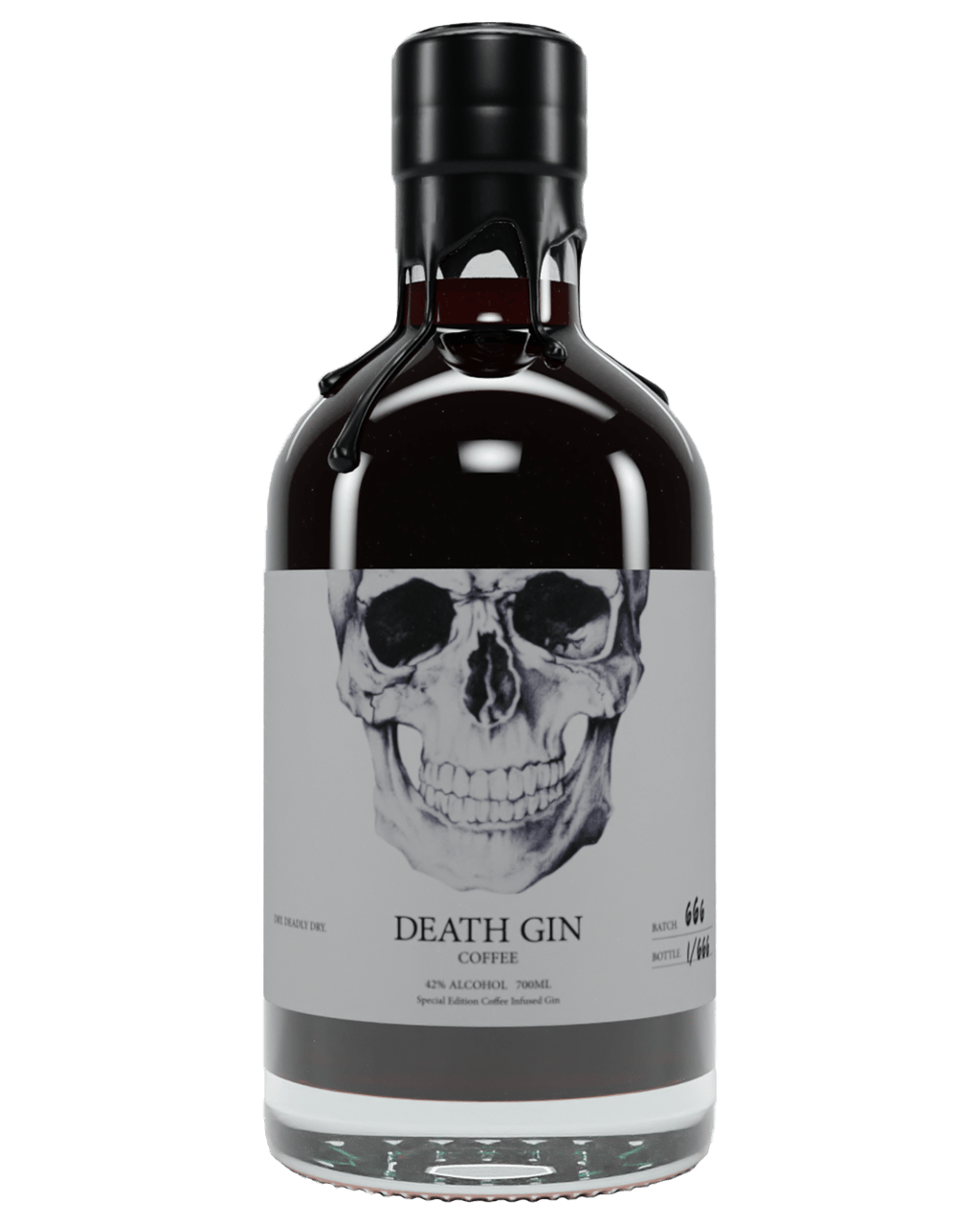 Buy Death Gin Coffee Online (Low Prices) from Dan Murphy's