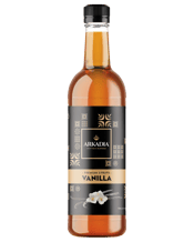 Vanilla Syrup 750mL