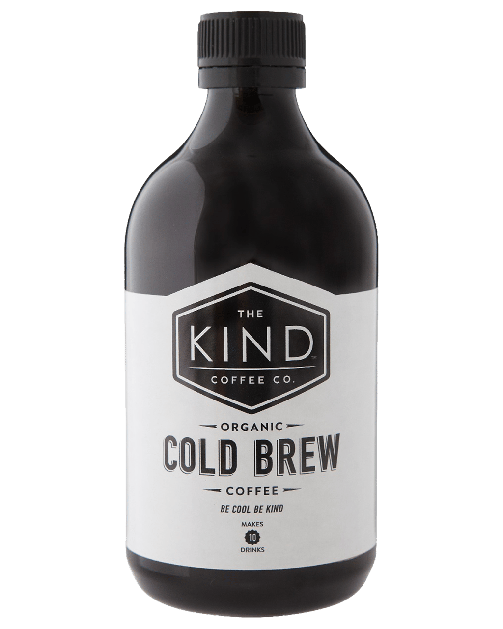 The Kind Coffee Co Organic Cold Brew Coffee Espresso Martini Mixer
