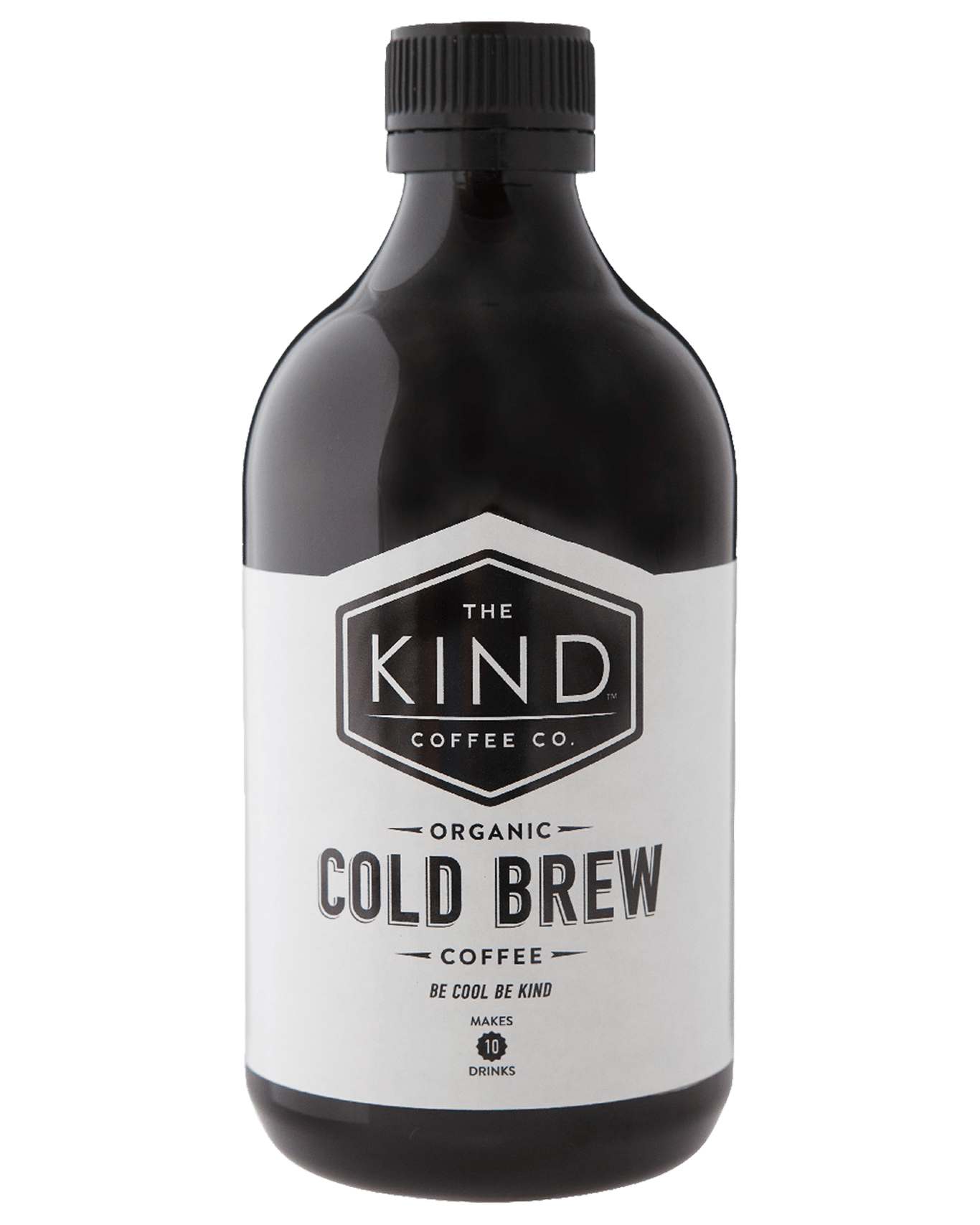 Buy The Kind Coffee Co Organic Cold Brew Coffee - Espresso Martini 