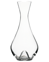  Stolzle Fire Wine Carafe<br>600ml  600ML Fire features a wide bowl with a unique aerating element, slender neck for ease of pouring, and exquisite clarity brings a sense of style and grandeur.